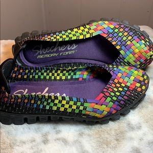 Sketchers - Multicolor - Size 7.5
